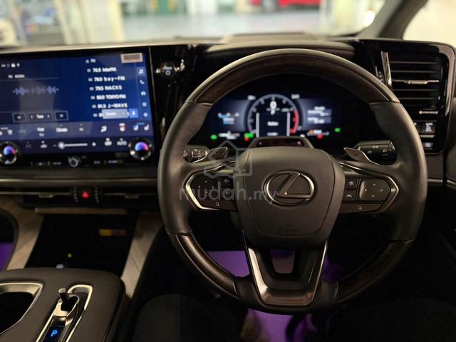 2025 Lexus LM 500H 2.4 (HYBRID) 6 SEATER - 4
