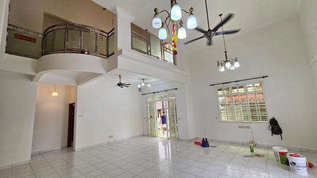Semi D Double Storey House for Rent Taman Pelangi Indah Ulu Tiram 5