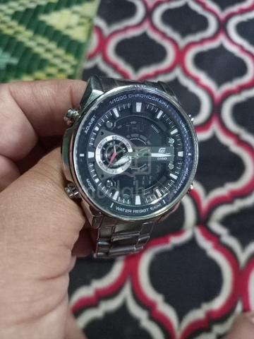 Casio edifice EFA 133 Watches Fashion Accessories for sale in Alor Gajah Melaka