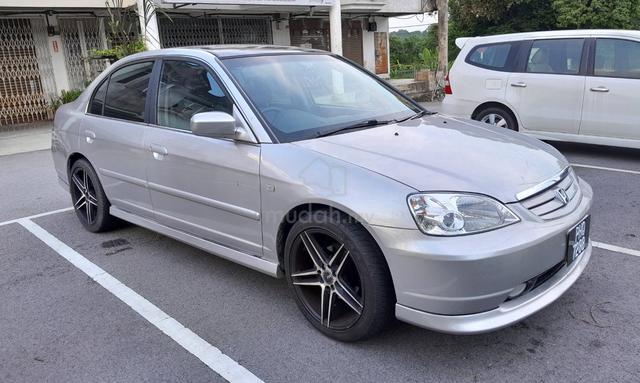 2003 Honda CIVIC 1.7 VTEC (A) - 1
