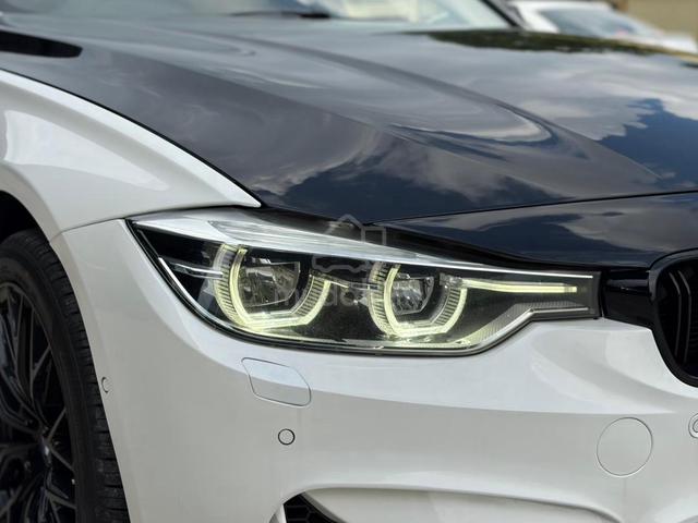 2017 Bmw 3 SERIES 1.5 18I LUXURY (CKD) F30 - 4