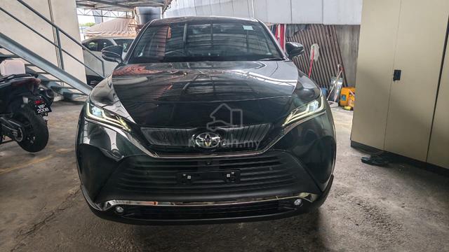 2023 Toyota HARRIER 2.0 Z (A) DM- 8 YEARS WARRANTY - 4