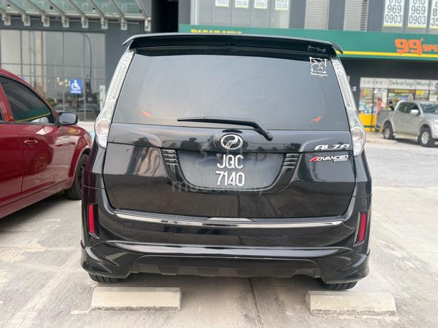 2014 Perodua ALZA 1.5 ZHP ADVANCED (A) - 4