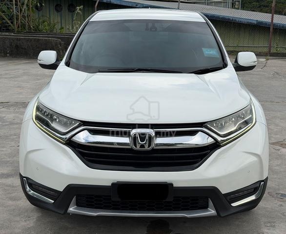 2019 Honda CR-V 1.5 TC 2WD (A) - 2