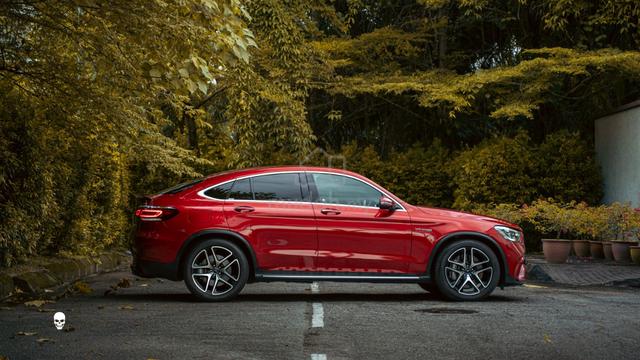 2019 Mercedes Benz GLC63 AMG Japan - 5