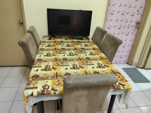 Single Room at Jalan Kuching, Kuala Lumpur 4