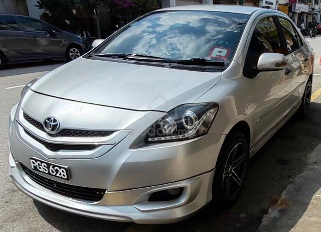 2008 Toyota VIOS 1.5 G NCP93R-BEPGKE (A) - 4