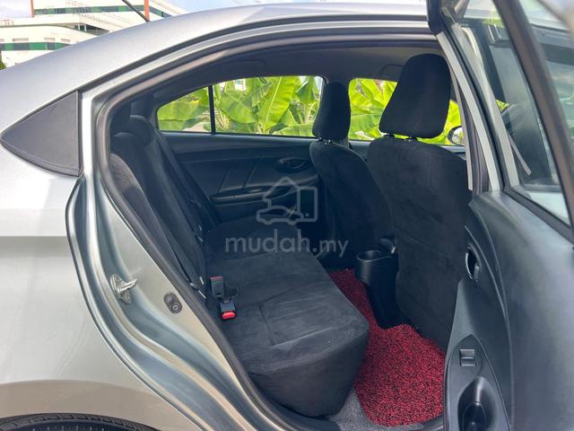 2014 Toyota VIOS TRD 1.5 (AUTO) - 5