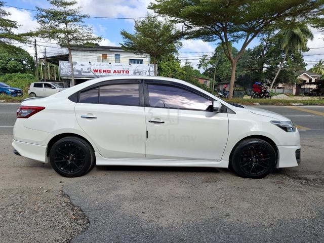 2015 Toyota VIOS 1.5 E ENHANCED (A) TRD KIT ANDRIO - 3