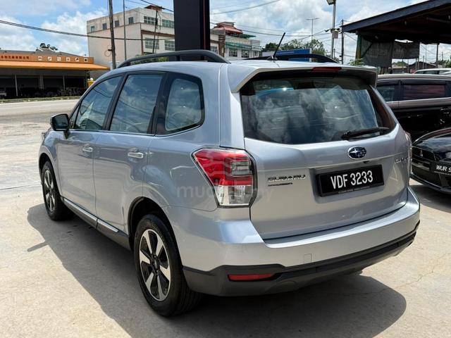 ORI 2018 Subaru FORESTER 2.0I-P (A) Low Mileage !! - 4