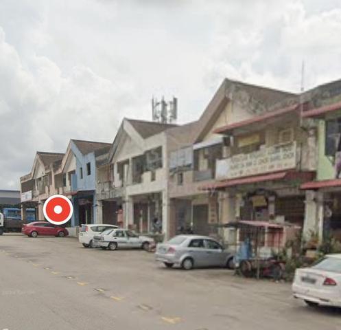 2 Storey Shop Ground Floor @ Taman Skudai Baru @ Jalan Hang Lekir RENT 1