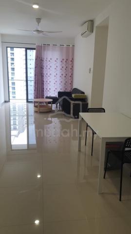 United Point Residence @ North Kiara 1