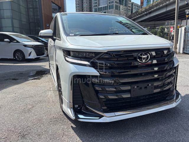 2023 Toyota VELLFIRE 2.4 Z PREMIER 360CAM ORI KITS - 3