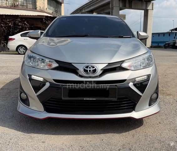 2019 Toyota VIOS 1.5 E FACELIFT (A) LOW MILEAGE - 3