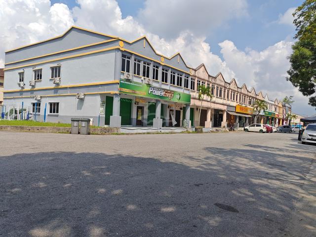 Apartment Dimensi 3