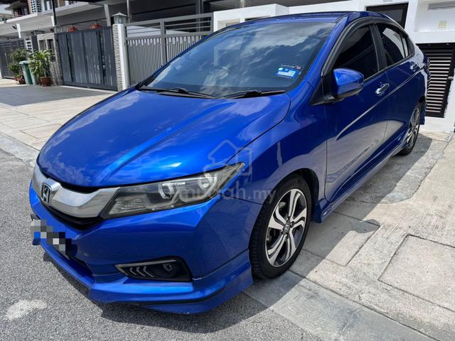 2014 Honda CITY 1.5 V (A) - 4
