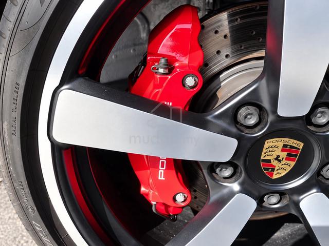 2021 Porsche 911 (992.1) 3.0 CARRERA 4S Japan Spec - 4