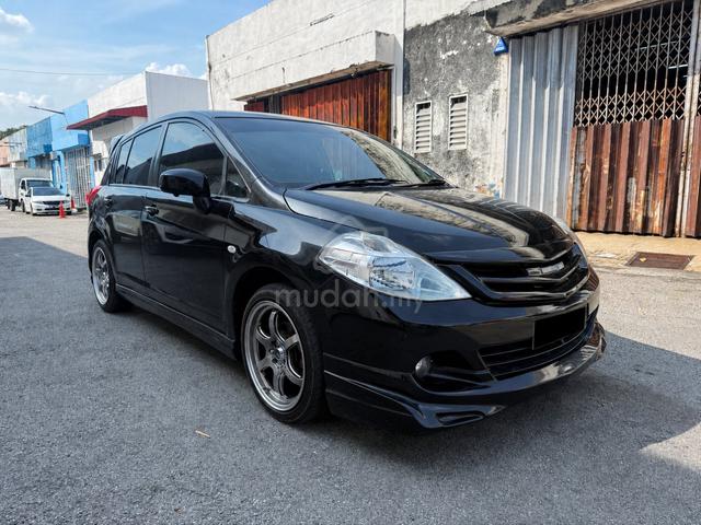 2012 Nissan LATIO 1.8 Sport IMPUL | ONE Owner ONLY - 1