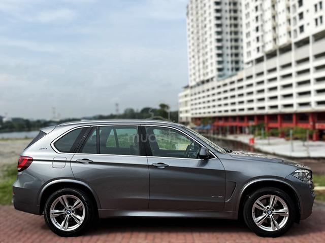 2017 Bmw X5 2.0 XDRIVE40E (A) - 5