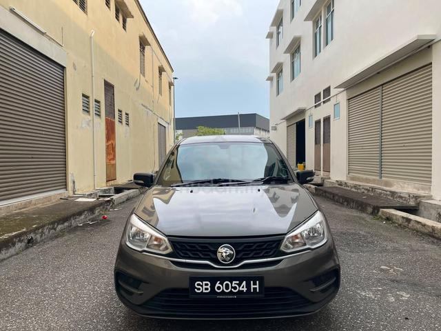 2024 Proton SAGA 1.3 STANDARD (A) AT Facelift New - 2