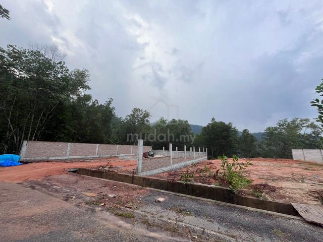 Puncak Jelapang Flat Rectangle Bungalow Lands Ipoh Below Market Value 1