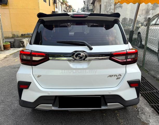 2022 Perodua Ativa Turbo 1.0 PreCrash/Loan - 4