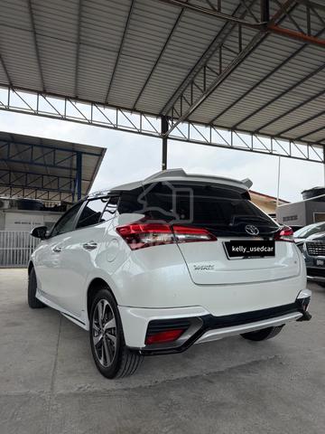 2022 Toyota YARIS 1.5 G MY19 FACELIFT (A) - 2