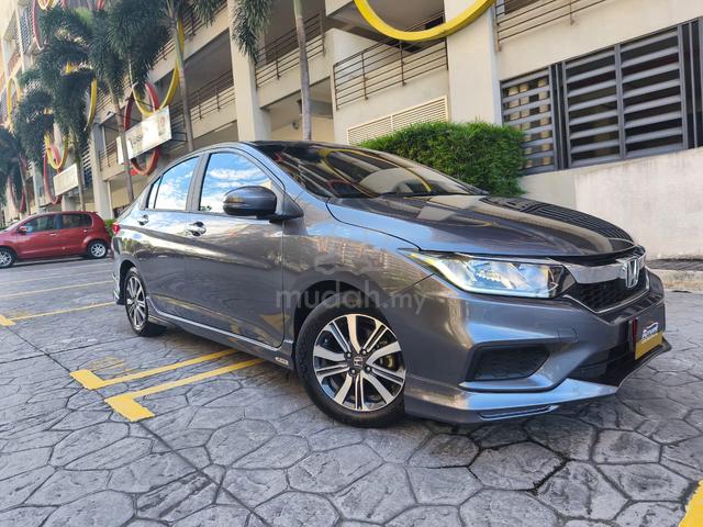 Honda CITY 1.5 E FACELIFT FULL S/ RECORD IN HONDA - 1