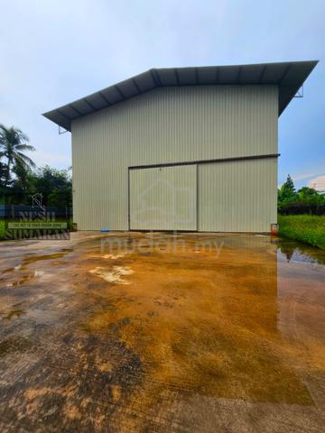 Warehouse For Rent Kubang Menerong Kepala Batas Butterworth 1