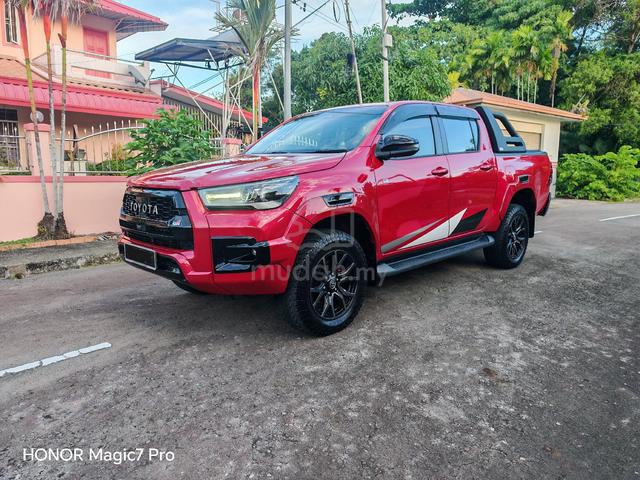 2023 Toyota HILUX 2.8 GR SPORT (A) - 1