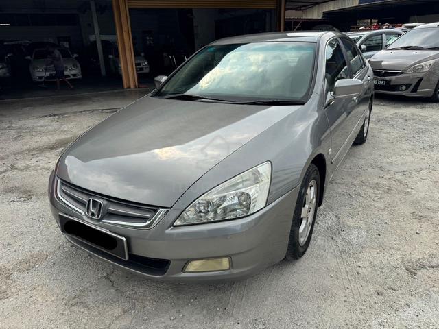 2005 Honda ACCORD 2.4 VTI-L (A) TIP TOP CONDITION - 1