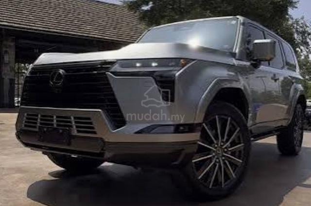 Lexus GX550 3.4 VERSION L  972 KM NEWCAR 2025 - 1