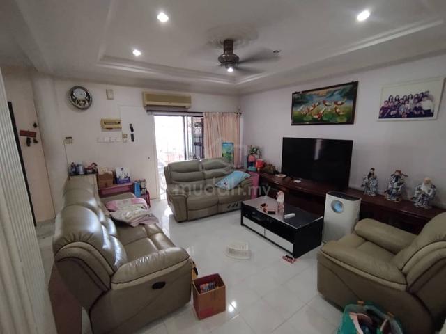 [FREEHOLD] 2 Storey ⁠22' x 84.5' Taman Bukit Sebukor Bukit Baru Melaka 1