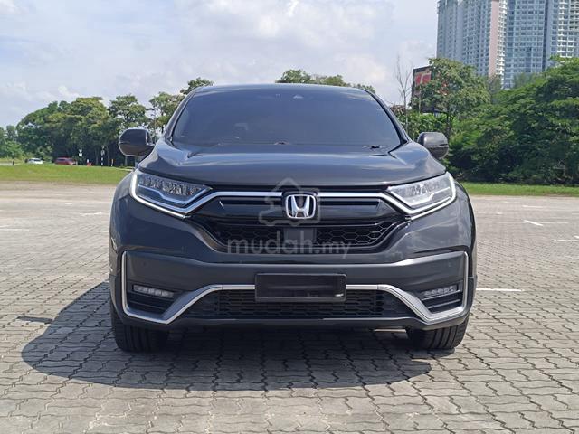 2022 Honda CR-V 1.5 TC-P 4WD (A) - 2