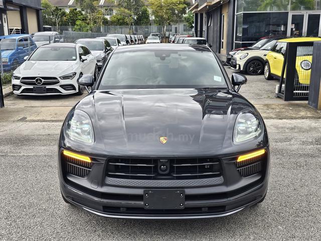 Porsche MACAN GTS 2.9 TWIN TURBO V6 SPORT CHRONO - 3