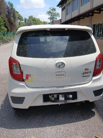 Perodua AXIA 1.0 E FACELIFT (M) 2017 - 4