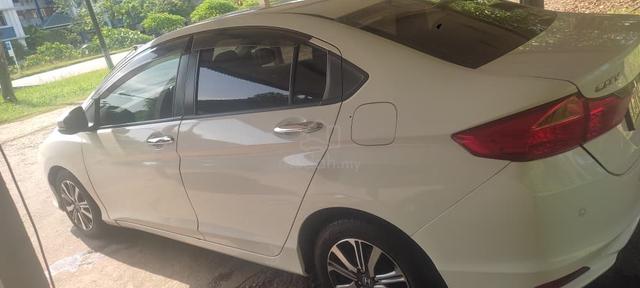 2015 Honda CITY 1.5 E (A) - 2