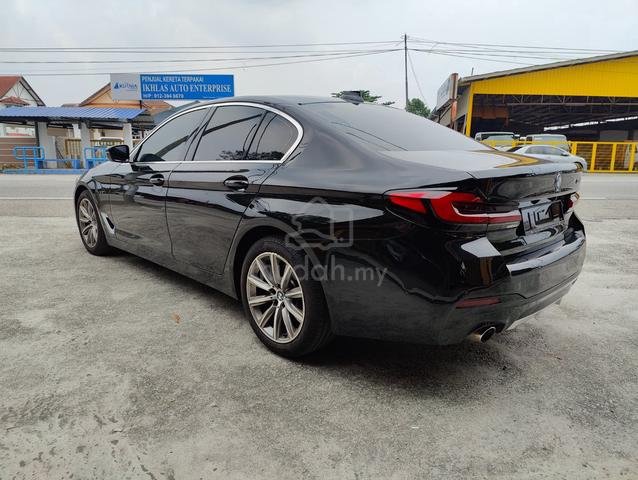 2019 Bmw 5 SERIES 2.0 20I LUXURY MY17 G30 - 5