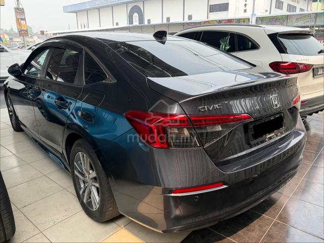 2024 Honda CIVIC 1.5 E MY22 FE (A) - 3