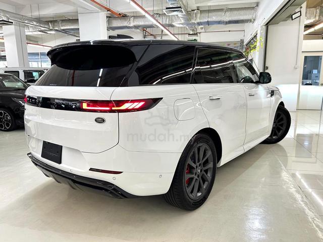 2023 Land Rover RANGE ROVER 3.0 SPORT DYNAMIC SE - 2