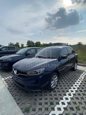 Fast Stock Proton SAGA 1.5 EXECUTIVE AMA - 5