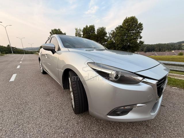2018 Mazda 3 2.0 SEDAN GL SKYACTIV (CKD) FACELIFT - 1