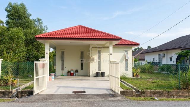 BANGLO House Mahkota Hill 1
