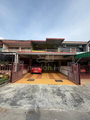 Rumah Teres 2 Tingkat, Taman Seri Intan, Bagan Serai,Perak 1