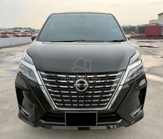 Nissan SERENA 2.0 S-HYBRID HIGHWAY - 2