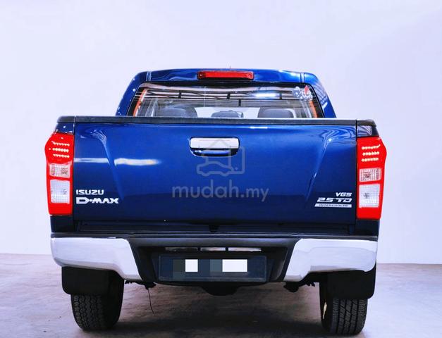(💯Full Loan)2015 Isuzu D-MAX 2.5 HI-RIDE(M) Go - 4