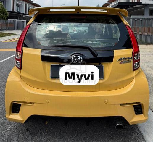 2014 Perodua MYVI 1.5 SE ZHS (A) - 5