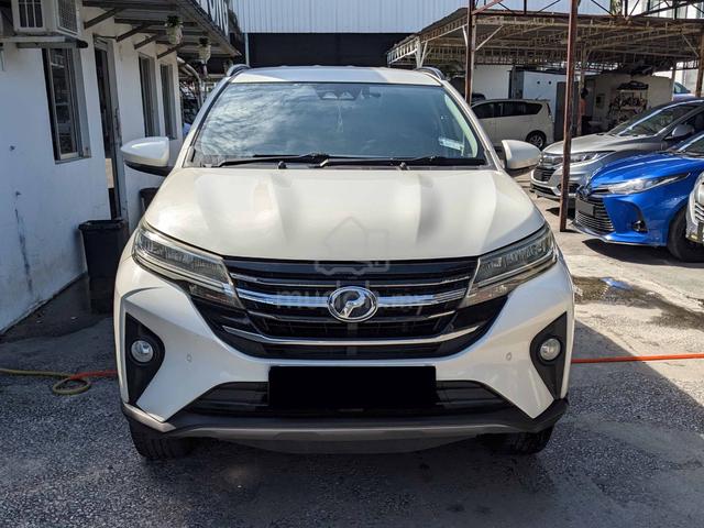 2020 Perodua ARUZ 1.5 AV (A) - WARRANTY - 3