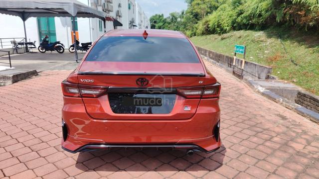 2023 Toyota VIOS 1.5 G MY23 (A) - 4