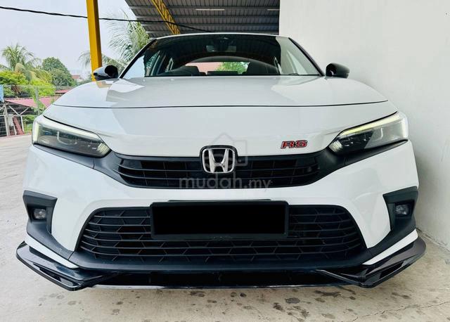 Honda Civic FE 1.5 RS Modulo Style Kit U/Warranty - 3